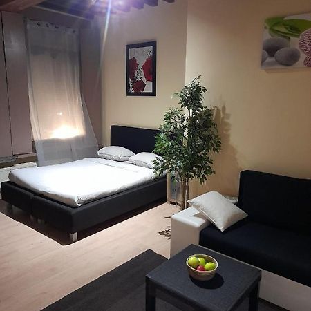 Cute,Cosy,Comfortable Studio In The Heart Of Antwerpen Apartamento Exterior foto