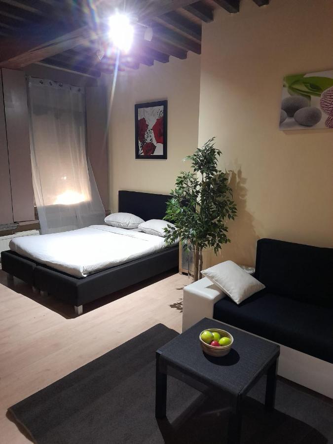 Cute,Cosy,Comfortable Studio In The Heart Of Antwerpen Apartamento Exterior foto