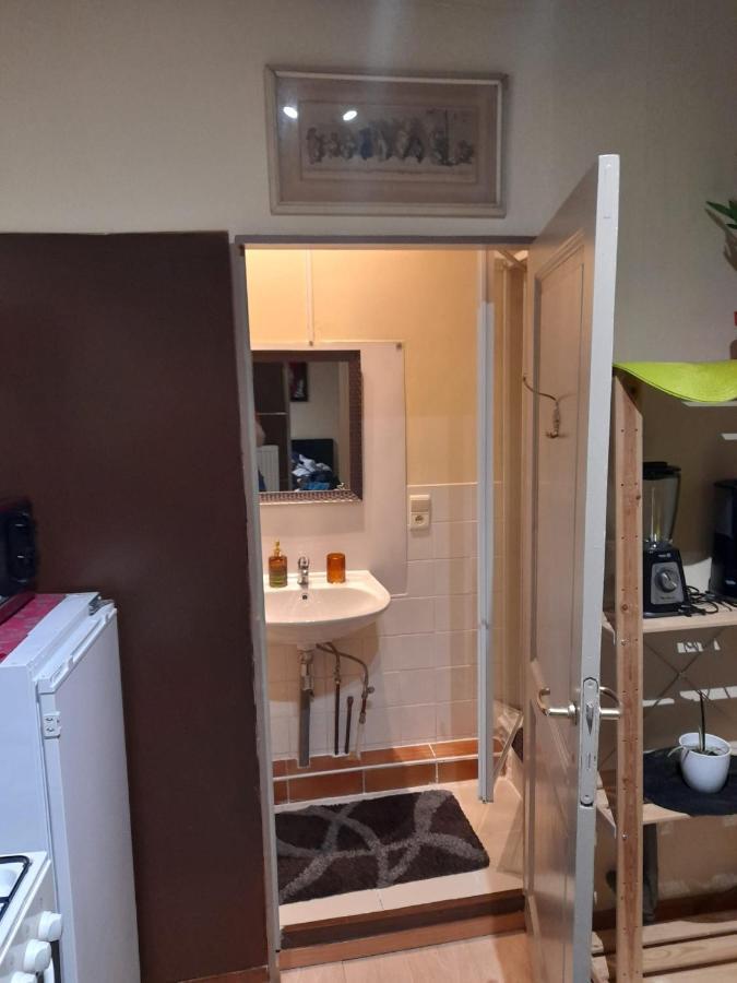Cute,Cosy,Comfortable Studio In The Heart Of Antwerpen Apartamento Exterior foto